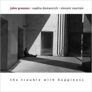 【送料無料】 John Greaves / Trouble With Happiness 輸入盤 【CD】