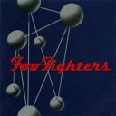 Foo Fighters フーファイターズ / Colour And The Shape 輸入盤 【CD】