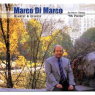 【送料無料】 Marco Di Marco マルコディマルコ / In My Poetry 輸入盤 【CD】