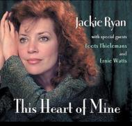 Jackie Ryan ジャッキーライアン / This Heart Of Mine 輸入盤 【CD】