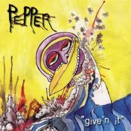 Pepper / Give'n It 輸入盤 【CD】