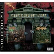 Suffocation / Effigy Of The Forgotten / Pierced From Within 輸入盤 【CD】