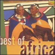 Best Of Africa 輸入盤 【CD】