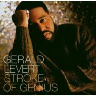 Gerald Levert ジェラルドリバート / Stroke Of Genius 輸入盤 【CD】