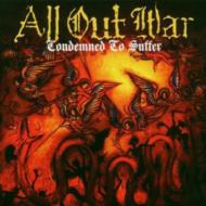 All Out War / Condemned To Suffer 輸入盤 【CD】