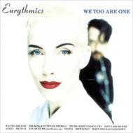 Eurythmics ユーリズミックス / We Too Are One 輸入盤 【CD】