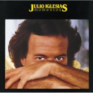 Julio Iglesias フリオイグレシアス / Momentos 黒い瞳のナタリー 【CD】