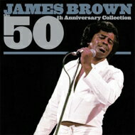 James Brown ジェームスブラウン / 50th Anniversary Collection 輸入盤 【CD】