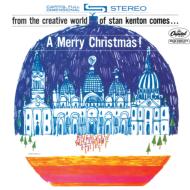 Stan Kenton スタンケントン / Merry Christmas 輸入盤 【CD】