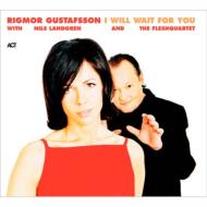 【送料無料】 Rigmor Gustafsson リーグモルグスタフソン / I Will Wait For You 輸入盤 【CD】