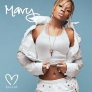Mary J Blige メアリージェイブライジ / Love And Life 輸入盤 【CD】