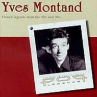 Yves Montand イブモンタン / Pop Legends 輸入盤 【CD】