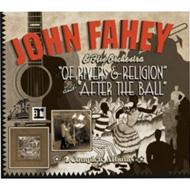 John Fahey ジョンフェイフィー / Of Rivers And Religion 輸入盤 【CD】