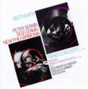 Beethoven   Mozart   violin Concerto   Piano Concerto.19: P.serkin, Ozawa   Npo, Schneider    CD 