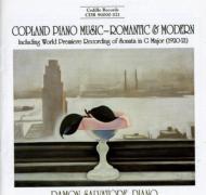 Copland コープランド / The Cat And Mause: Salvatore(P) 輸入盤 【CD】