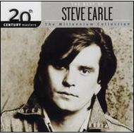 Steve Earle / Best Of 輸入盤 【CD】