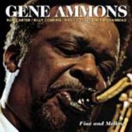 Gene Ammons ジーンアモンズ / Fine And Mellow 輸入盤 【CD】