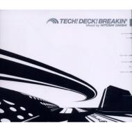 Hitoshi Ohishi / Tech Deck Brealin' 【CD】