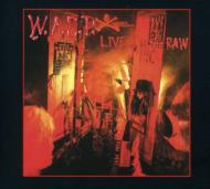 W.A.S.P. ワスプ / Live In The Raw 輸入盤 【CD】