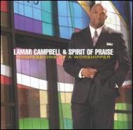 Lamar Campbell / Confessions Of A Worshipper 輸入盤 【CD】