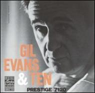 【送料無料】 Gil Evans ギルエバンス / Gil Evans And Tenhybrid 輸入盤 【SACD】