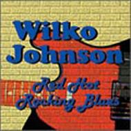 Wilko Johnson / Red Hot Rocking Blues 【CD】