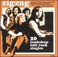 Zigzag - 20 Junkshop Soft Rock 輸入盤 【CD】