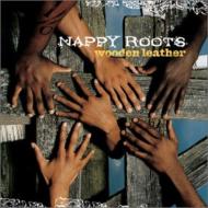 Nappy Roots / Wooden Leather 【CD】