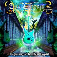 【送料無料】 Ark Storm / Beginning Of The New Legend 【CD】