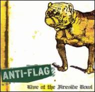 Anti Flag アンチフラッグ / Live At The Fireside Bowl 輸入盤 【CDS】