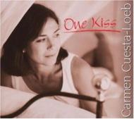 【送料無料】 Carmen Cuesta / One Kiss 【CD】