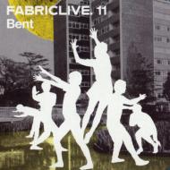 【送料無料】 Bent / Fabriclive 11 輸入盤 【CD】