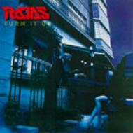 【送料無料】 Rajas ラジャーズ / Turn It Up (紙ジャケ仕様) 【CD】