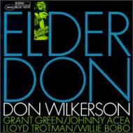 Don Wilkerson / Elder Don 【CD】