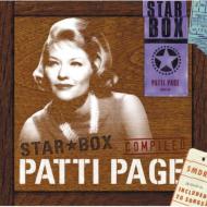 Patti Page パティペイジ / Star Box 【CD】