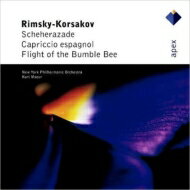 Rimsky-korsakov リムスキー＝コルサコフ / Scheherazade: Masur / Nyp +capriccio Espagnole, Flight Of The Bumble Bee 輸入盤 【CD】