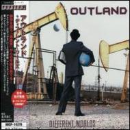 Outland / Different Worlds 【CD】