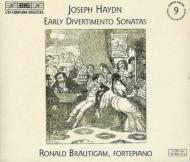 【送料無料】 Haydn ハイドン / Complete Piano Sonatas Vol.1 1-20: Brautigam(Fp) 輸入盤 【CD】