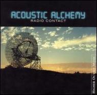 【送料無料】 Acoustic Alchemy アコースティックアルケミー / Radio Contact 輸入盤 【CD】