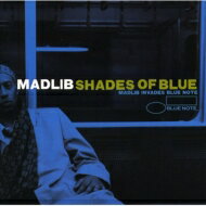 Madlib マドリブ / Shades Of Blue 輸入盤 【CD】