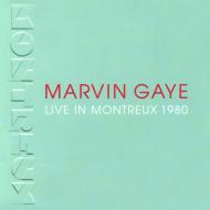 【送料無料】 Marvin Gaye マービンゲイ / Live In Montreux 1980 【CD】