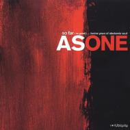 【送料無料】 As One アズワン / So Far (So Good) - Twelve Years Of Electronic Soul 輸入盤 【CD】