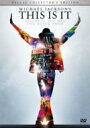 Bungee Price DVD 洋楽Michael Jackson　マイケル・ジャクソン / マイケル・ジャクソン THIS IS IT デラックス・コレクターズ・エディション（2枚組） 【DVD】