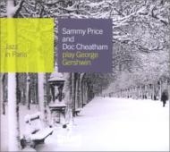 Sammy Price / Doc Cheatham / Play George Gershwin 輸入盤 【CD】