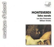 Monteverdi モンテベルディ / Selva Morale(Hlts): Christie / Les Arts Florissants 輸入盤 【CD】