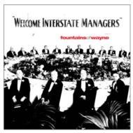 Fountains Of Wayne ファウンテンズオブウェイン / Welcome Interstate Managers 輸入盤 【CD】