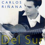 Carlos Pinana / Del Sur 【CD】