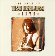 【送料無料】 Tish Hinojosa / Best Of - Live 輸入盤 【CD】