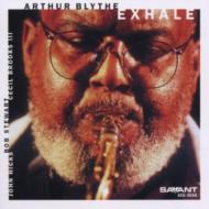 Arthur Blythe / Exhale 輸入盤 【CD】