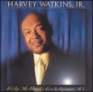 Harvey Watkins Jr / It's In My Heart (Live In Raymond Ms) 輸入盤 【CD】